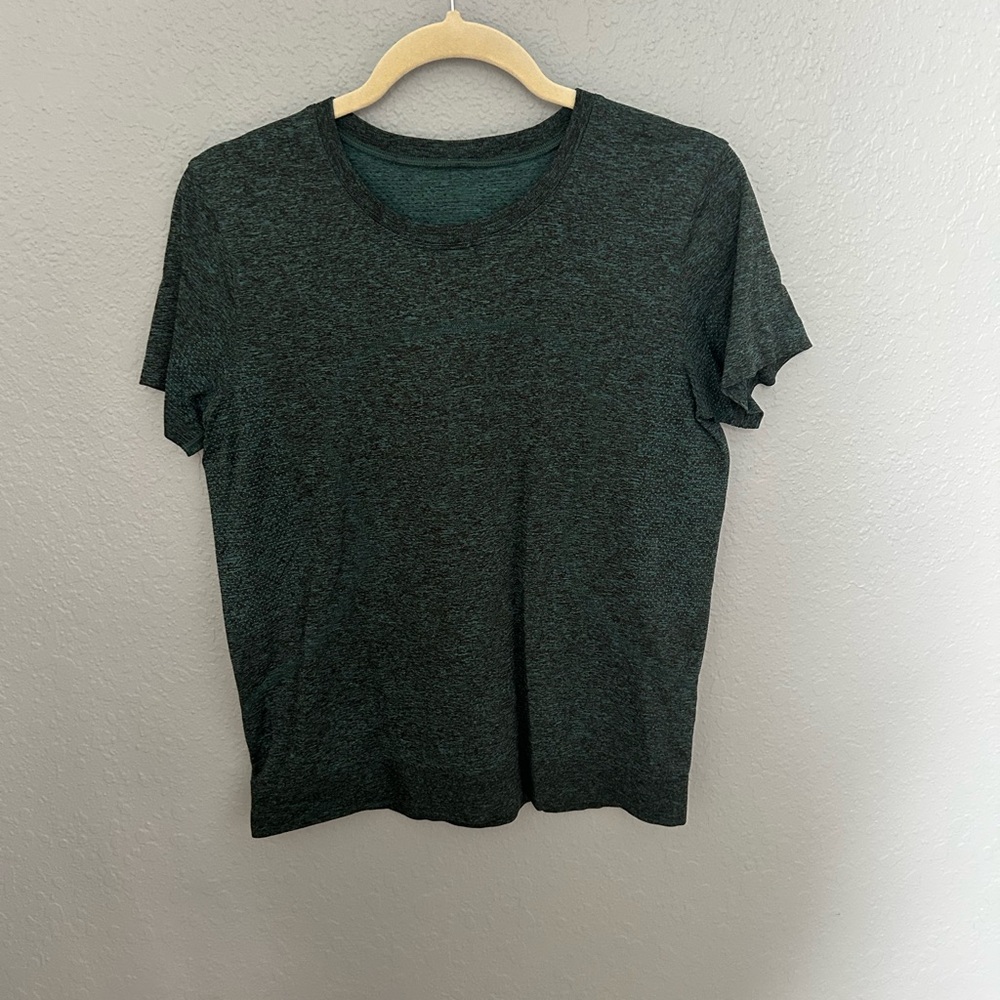 Dark Green T-Shirt